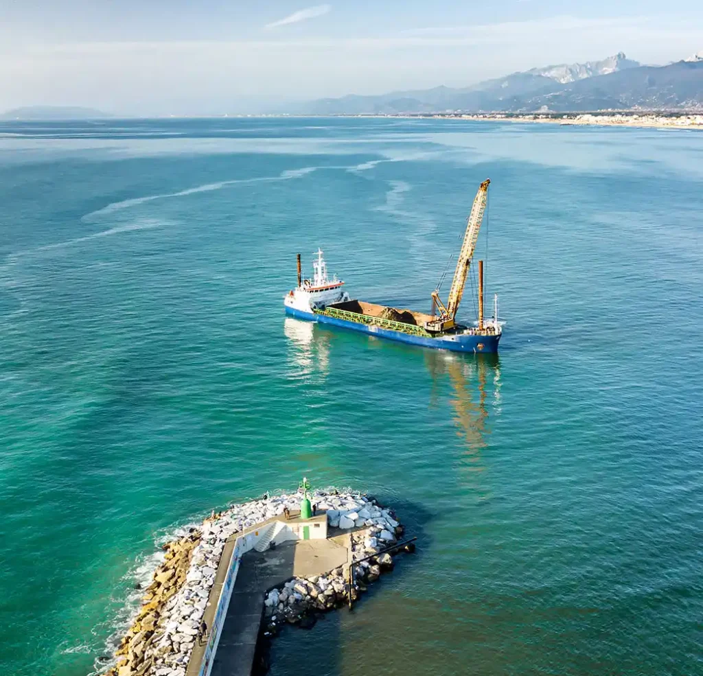 a trusted partner for michigan municipal and government dredging