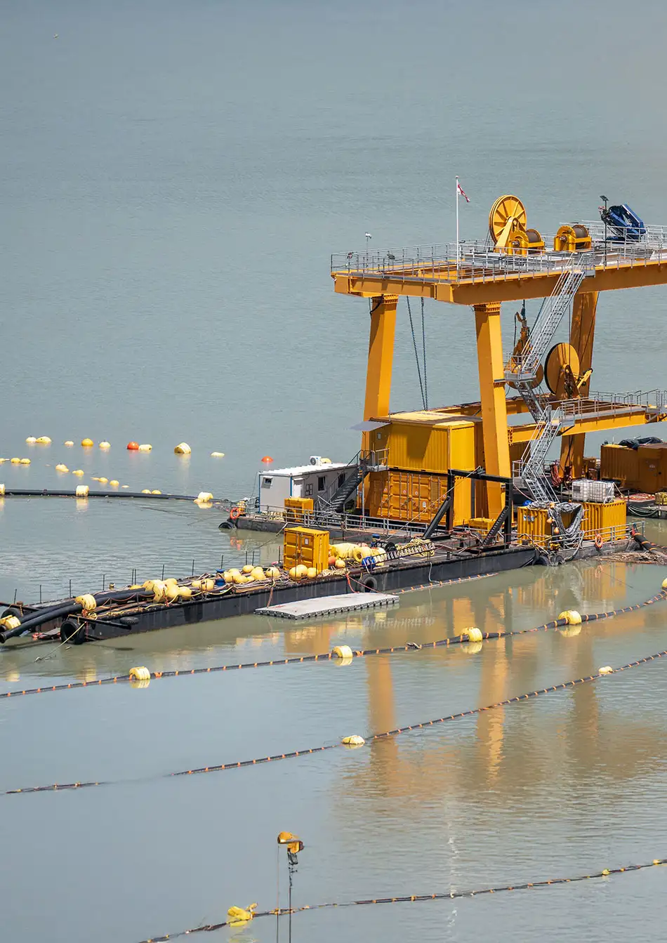 advanced dredging solutions for the mining sector