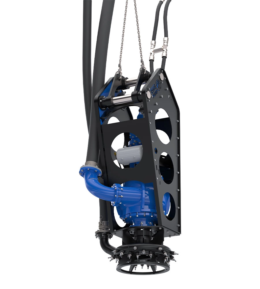 cable deployed pumps
