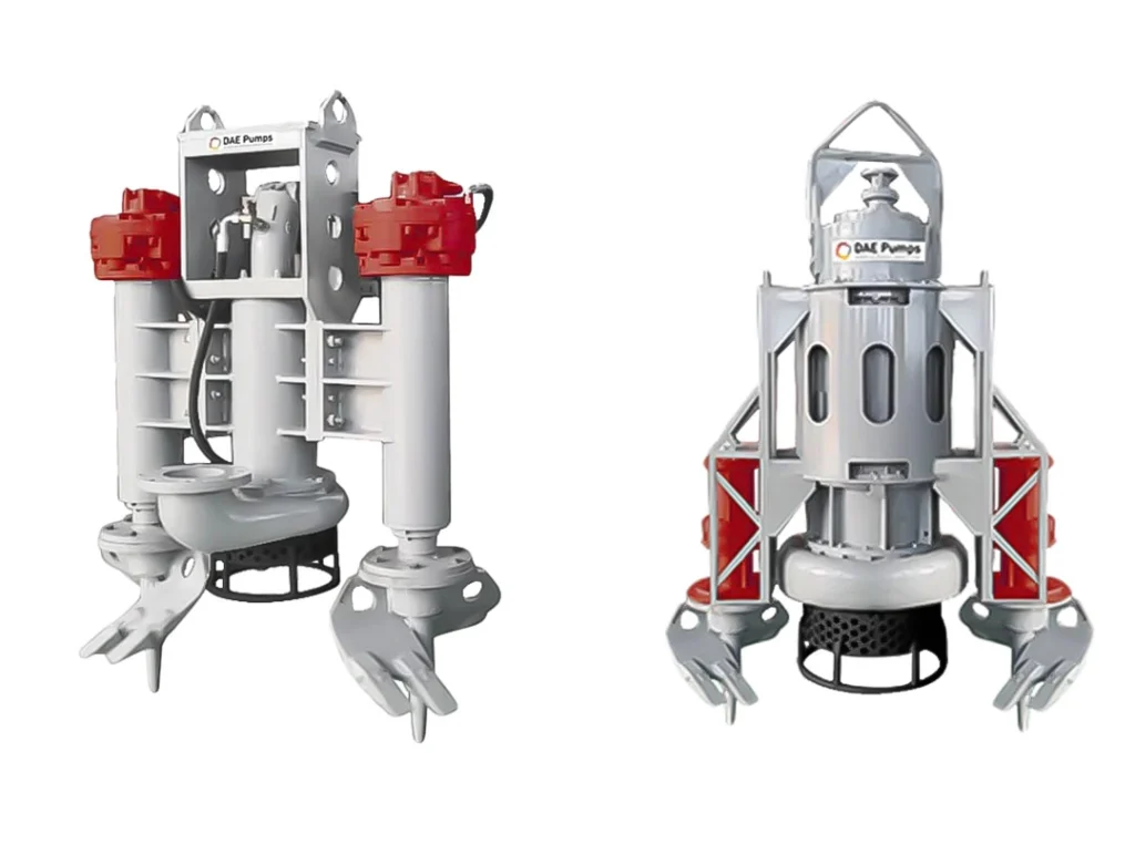 cable deployed pumps