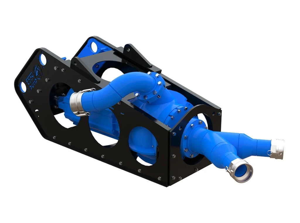 diver operated pumps