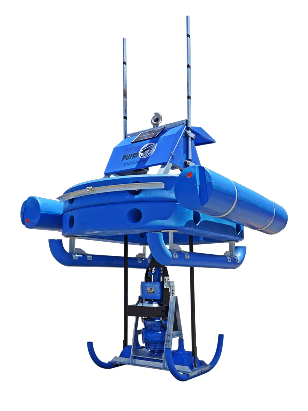 dredge sled