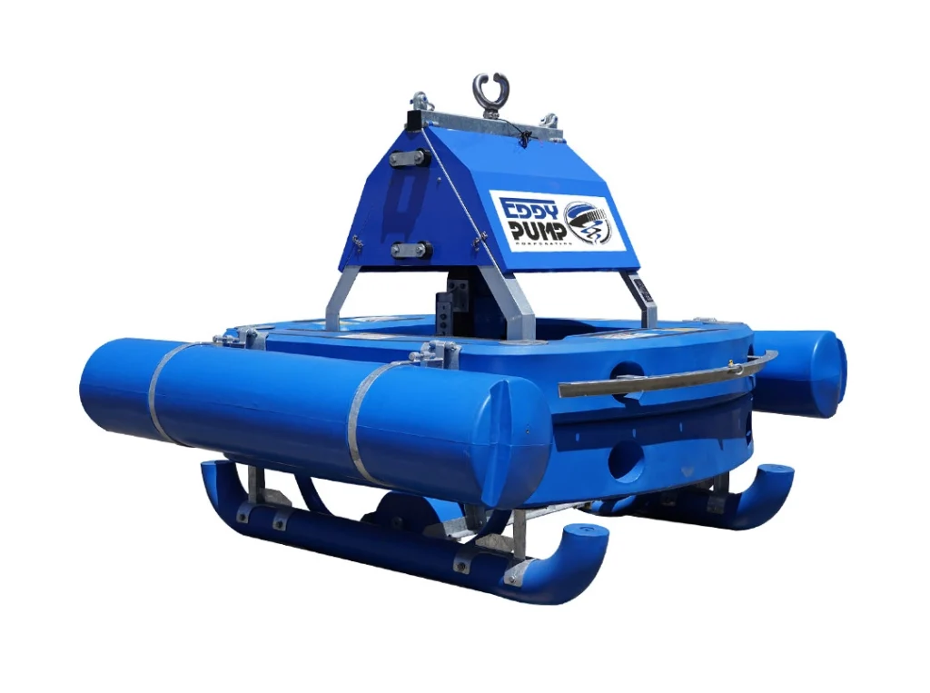 dredge sleds
