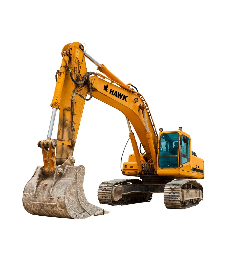 earth moving equipment