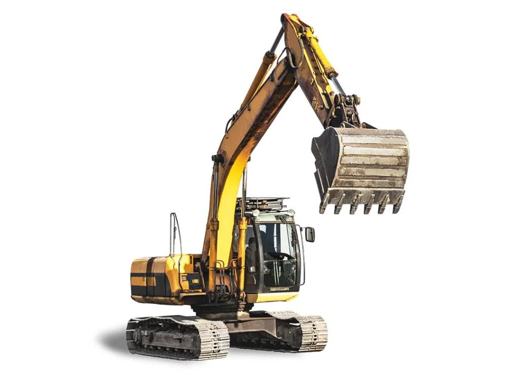 earth moving equipment