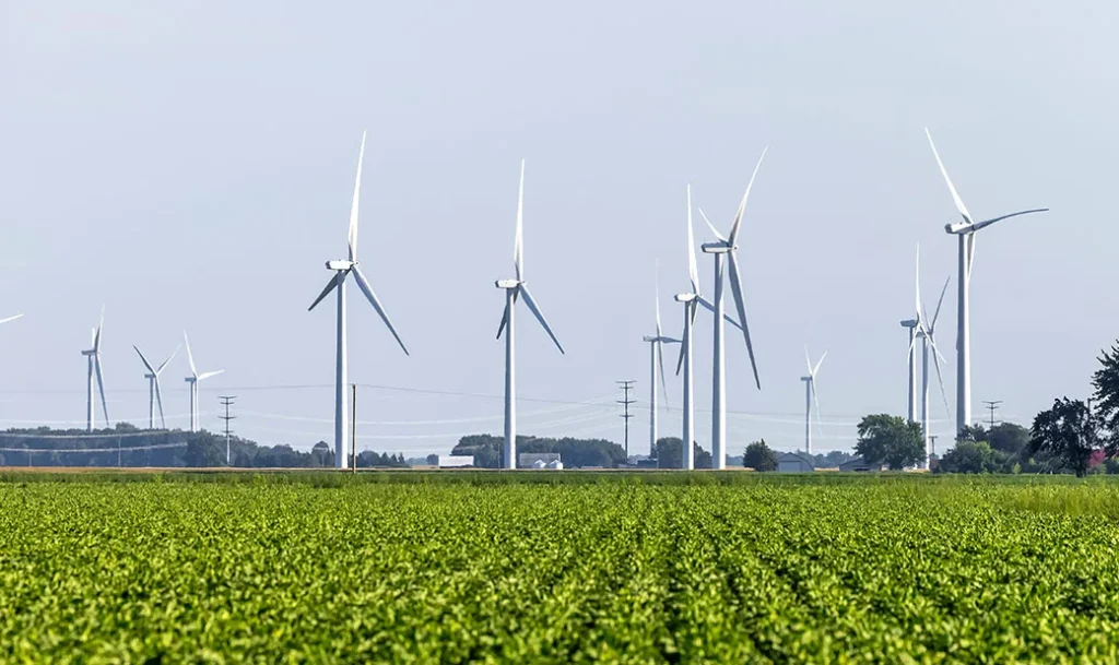 energy sector image
