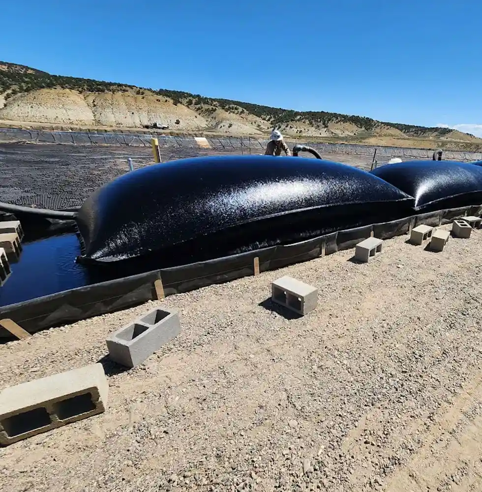 geotextile tube dewatering technology