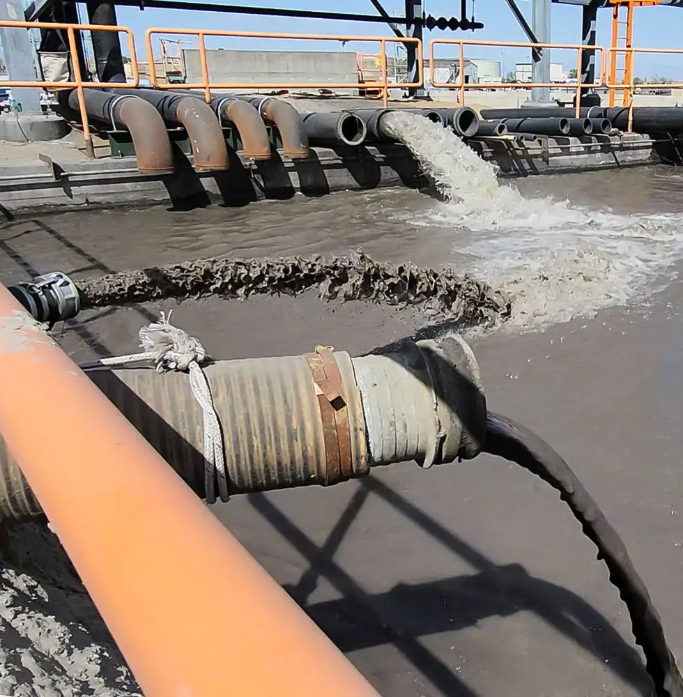 high efficiency vacuum dewatering systems