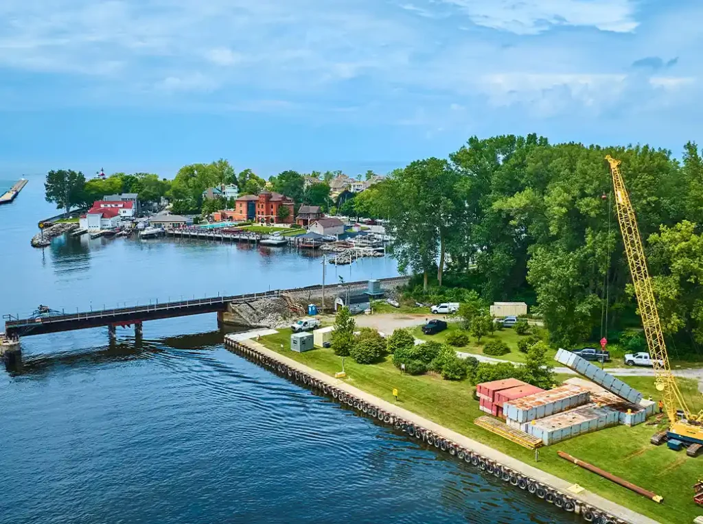 michigan dredging solutions for construction projects