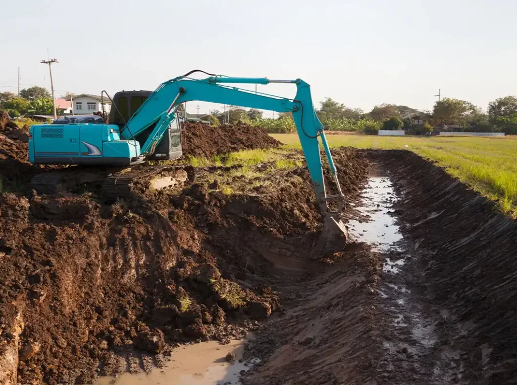 our dredging solutions for agriculture