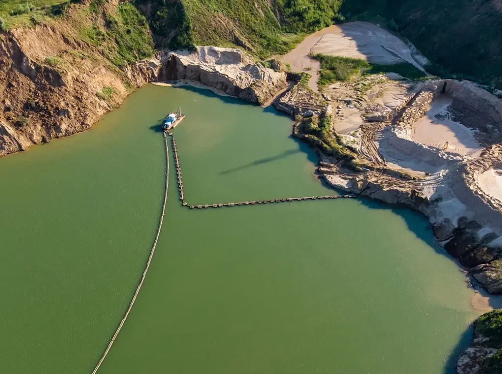 our mining dredging solutions