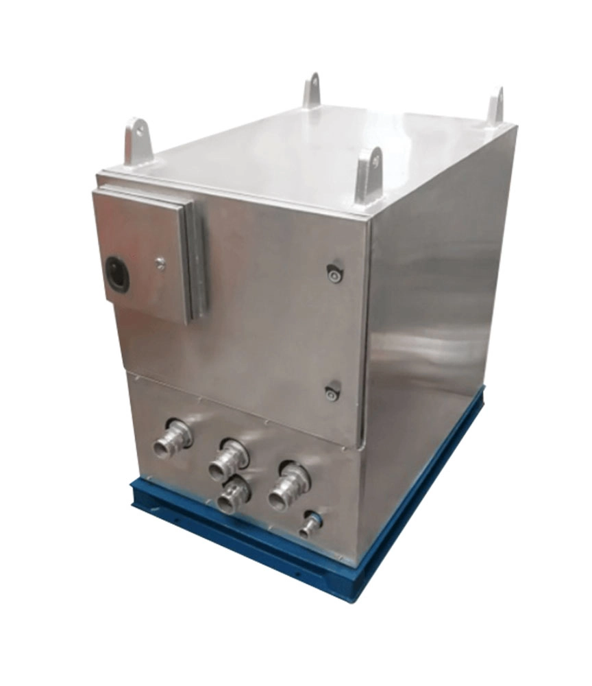 patented slurry separation s vacuum dewatering system
