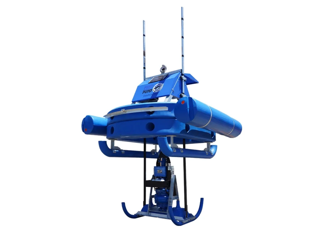 remote operated dredges
