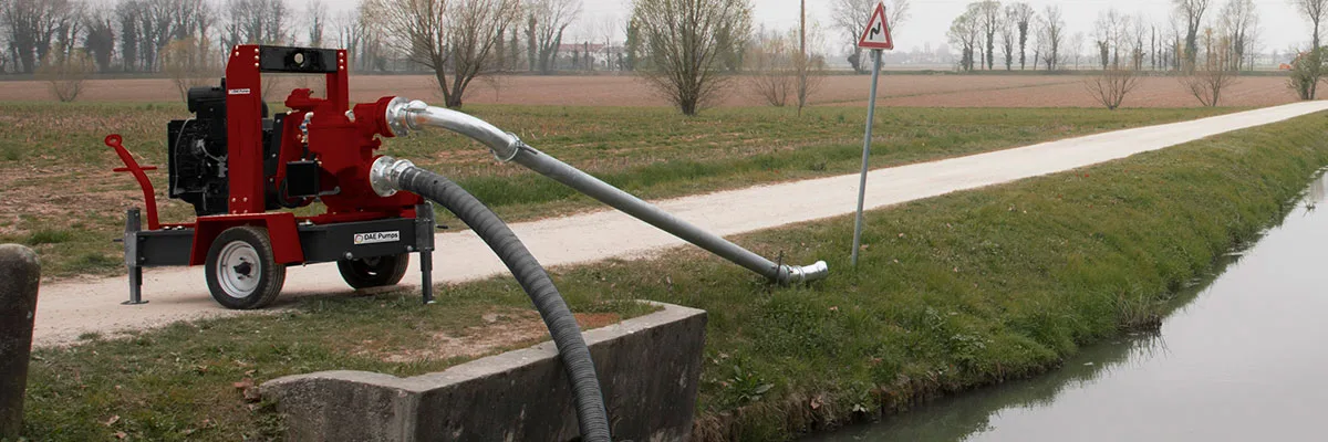 self priming slurry pumps