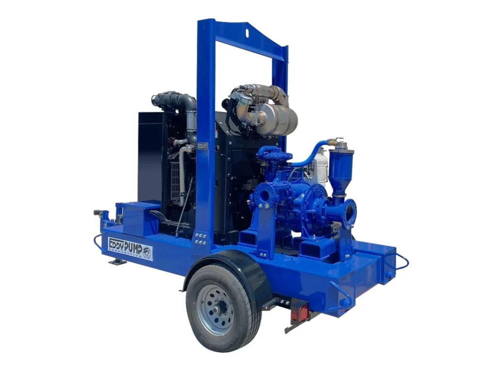 self priming slurry pumps