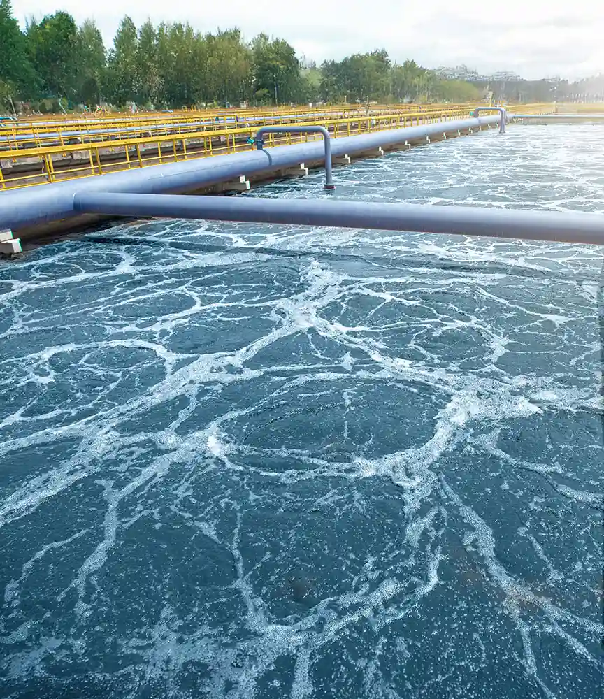 water treatment solutions
